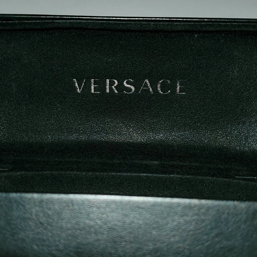 Versace Eyeglass Case - Picture 6 of 6